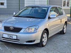Silber Gebraucht 2002 Toyota Corolla Coupé | 2.490 € (Guter Preis)