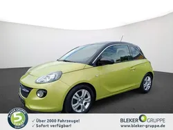 Mojito green (m2) Gebraucht 2016 Opel Adam Jam Kleinwagen | 7.990 € (Guter Preis)