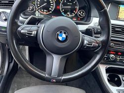 Grau Gebraucht 2016 BMW 530 M Sport Kombi | 15.599 € (Fairer Preis)