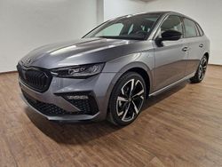 Graphitegrau metallic Neu 2025 Skoda Scala Monte Carlo Kleinwagen | 29.970 € (Etwas zu teuer)