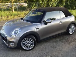 Melting silver metallic Gebraucht 2018 Mini Cooper Cabriolet Cabrio | 17.900 € (Guter Preis)