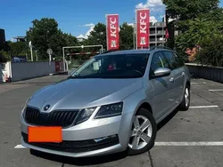 Silber Gebraucht 2018 Skoda Octavia Kombi | 13.000 € (Guter Preis)