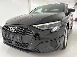 Schwarz Gebraucht 2022 Audi A3 S-Line Limousine | 22.850 € (Fairer Preis)