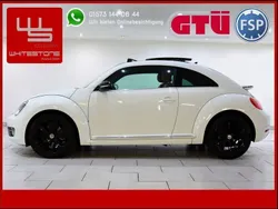 Weiß Gebraucht 2014 VW Beetle Cup Limousine | 13.990 € (Fairer Preis)