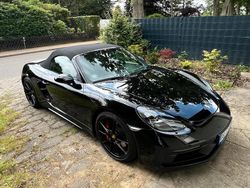 Schwarz Gebraucht 2020 Porsche Boxster GTS Cabrio | 79.999 € (Fairer Preis)