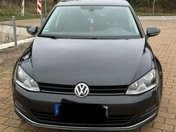 Grau Gebraucht 2016 VW Golf VII Allstar Limousine | 8.199 € (Guter Preis)