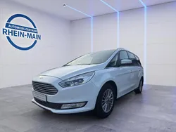 Weiß Gebraucht 2019 Ford Galaxy Titanium Van / Kleinbus | 14.500 € (Guter Preis)