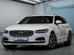 Weiß Gebraucht 2023 Volvo V90 Plus Kombi | 42.949 € (Fairer Preis)