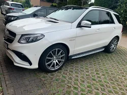 Weiß Gebraucht 2015 Mercedes GLE63 AMG AMG SUV | 43.000 € (Fairer Preis)
