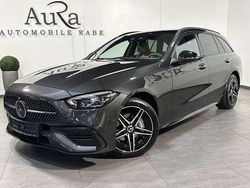 Graphitegrau Gebraucht 2023 Mercedes C300e AMG line Kombi | 38.749 € (Fairer Preis)