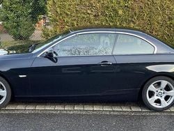 Schwarz Gebraucht 2010 BMW 325 Cabriolet Cabrio | 12.900 € (Fairer Preis)