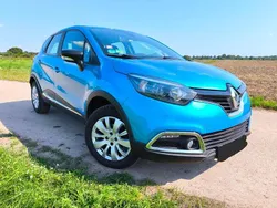 Blau Gebraucht 2016 Renault Captur Experience SUV | 8.999 € (Guter Preis)