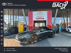 Norigrün 6x4 Neu 2025 Lexus LC 500 Cabrio | 119.990 € (Fairer Preis)