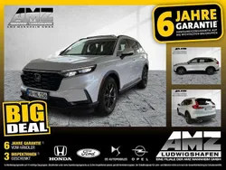 Platinum white pearl Gebraucht 2025 Honda CR-V Elegance SUV | 44.900 € (Teuer)