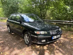 Grün Gebraucht 1999 Mazda 626 Kombi | 1.999 € (Fairer Preis)