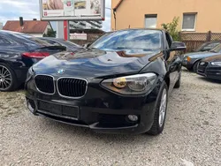 Schwarz Gebraucht 2013 BMW 118 Kleinwagen | 4.700 € (Guter Preis)