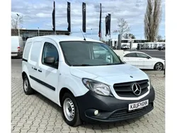 Weiss Gebraucht 2020 Mercedes Citan 108 Van | 12.890 € (Fairer Preis)