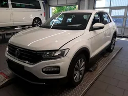Weiß Gebraucht 2022 VW T-Roc Style SUV | 17.999 €