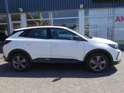 Weiß Gebraucht 2024 Opel Grandland X SUV | 27.777 € (Fairer Preis)
