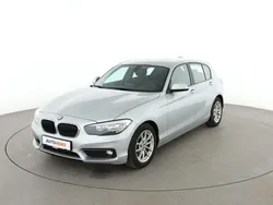 Grau Gebraucht 2016 BMW 116 Advantage Kleinwagen | 14.270 € (Fairer Preis)