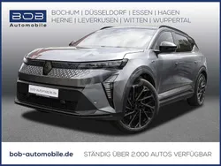 Dolomitgrau + dach black pear Gebraucht 2024 Renault Scénic Esprit Alpine Van / Kleinbus | 41.777 € (Superpreis)