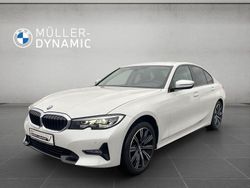 Weiß Gebraucht 2020 BMW 320 Efficient Dynamics Limousine | 29.912 € (Fairer Preis)