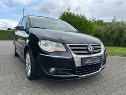 Schwarz Gebraucht 2007 VW Touran Highline Van / Kleinbus | 3.500 € (Guter Preis)
