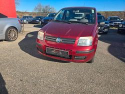 Rot Gebraucht 2005 Fiat Panda Dynamic Kleinwagen | 599 € (Guter Preis)