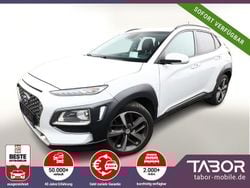 Weiss Gebraucht 2018 Hyundai Kona Premium SUV | 13.288 € (Fairer Preis)
