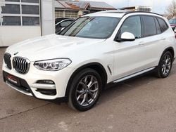Mineralweiss Gebraucht 2020 BMW X3 xLine SUV | 29.850 € (Superpreis)