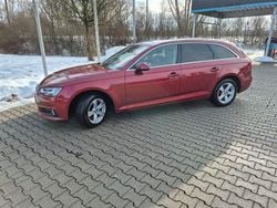 Rot Gebraucht 2018 Audi A4 S-Line Kombi | 22.450 € (Guter Preis)