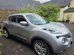 Silber Gebraucht 2014 Nissan Juke Acenta SUV | 7.999 € (Fairer Preis)