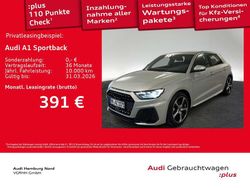 N8 tausilber metallic Gebraucht 2025 Audi A1 S-Line Limousine | 31.990 € (Teuer)