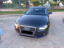 Schwarz Gebraucht 2011 Audi A4 Kombi | 8.200 € (Fairer Preis)