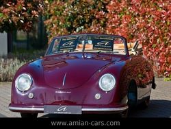 Rot Gebraucht 1952 Porsche 356 Cabrio | 260.000 €