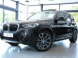 Schwarz Gebraucht 2022 BMW X3 Performance SUV | 44.880 € (Guter Preis)