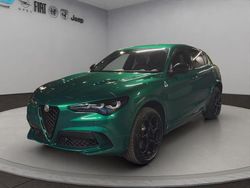 Grün Neu 2025 Alfa Romeo Stelvio Quadrifoglio SUV | 108.990 €