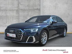 Außenfarbe: Gebraucht 2024 Audi A8 Ambiente Limousine | 64.945 € (Superpreis)