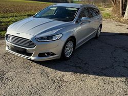 Silber Gebraucht 2017 Ford Mondeo Kombi | 9.990 € (Fairer Preis)