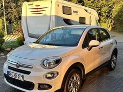 Weiß Gebraucht 2015 Fiat 500X Cross SUV | 8.888 € (Guter Preis)