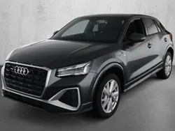 Daytonagrau perleffekt Gebraucht 2024 Audi Q2 S-Line SUV | 42.410 € (Teuer)