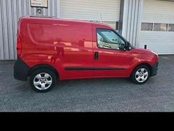 Rot Gebraucht 2014 Fiat Doblò Van / Kleinbus | 4.500 €