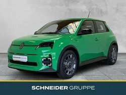 Grün (pop green) Neu 2025 Renault R5 Evolution Kleinwagen | 25.290 € (Guter Preis)