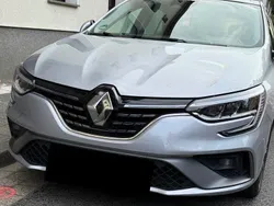 Silber Gebraucht 2022 Renault Mégane IV R.S. Limousine | 15.900 € (Superpreis)