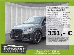 Daytonagrau perleffekt Gebraucht 2023 Audi Q2 S-Line SUV | 28.979 € (Etwas zu teuer)