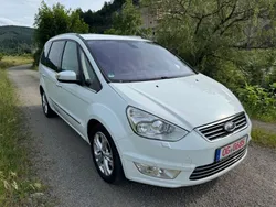 Frostweiß Gebraucht 2013 Ford Galaxy Titanium Van / Kleinbus | 6.490 € (Superpreis)