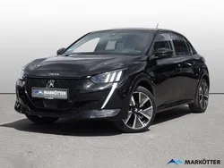 Schwarz Gebraucht 2020 Peugeot e-208 GT Kleinwagen | 15.950 € (Fairer Preis)