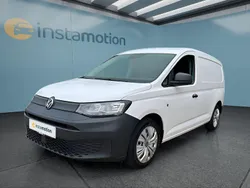 Weiß Gebraucht 2021 VW Caddy Van / Kleinbus | 22.449 €