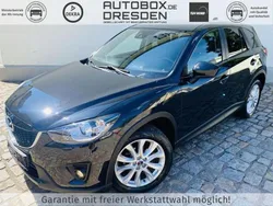 Schwarz Gebraucht 2013 Mazda CX-5 Sports-Line SUV | 14.980 € (Etwas zu teuer)
