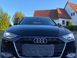 Schwarz Gebraucht 2021 Audi A4 Advanced Kombi | 19.000 € (Superpreis)